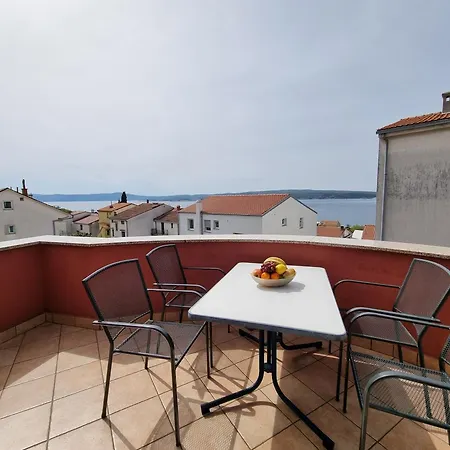 Villa Rouge Crikvenica Exterior photo