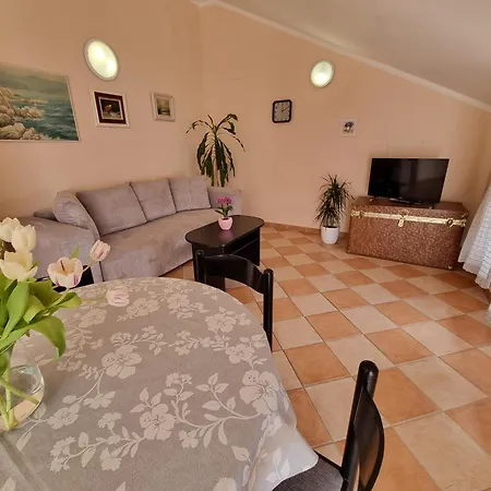 Villa Rouge Crikvenica Exterior photo