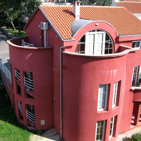 Villa Rouge Crikvenica Exterior photo