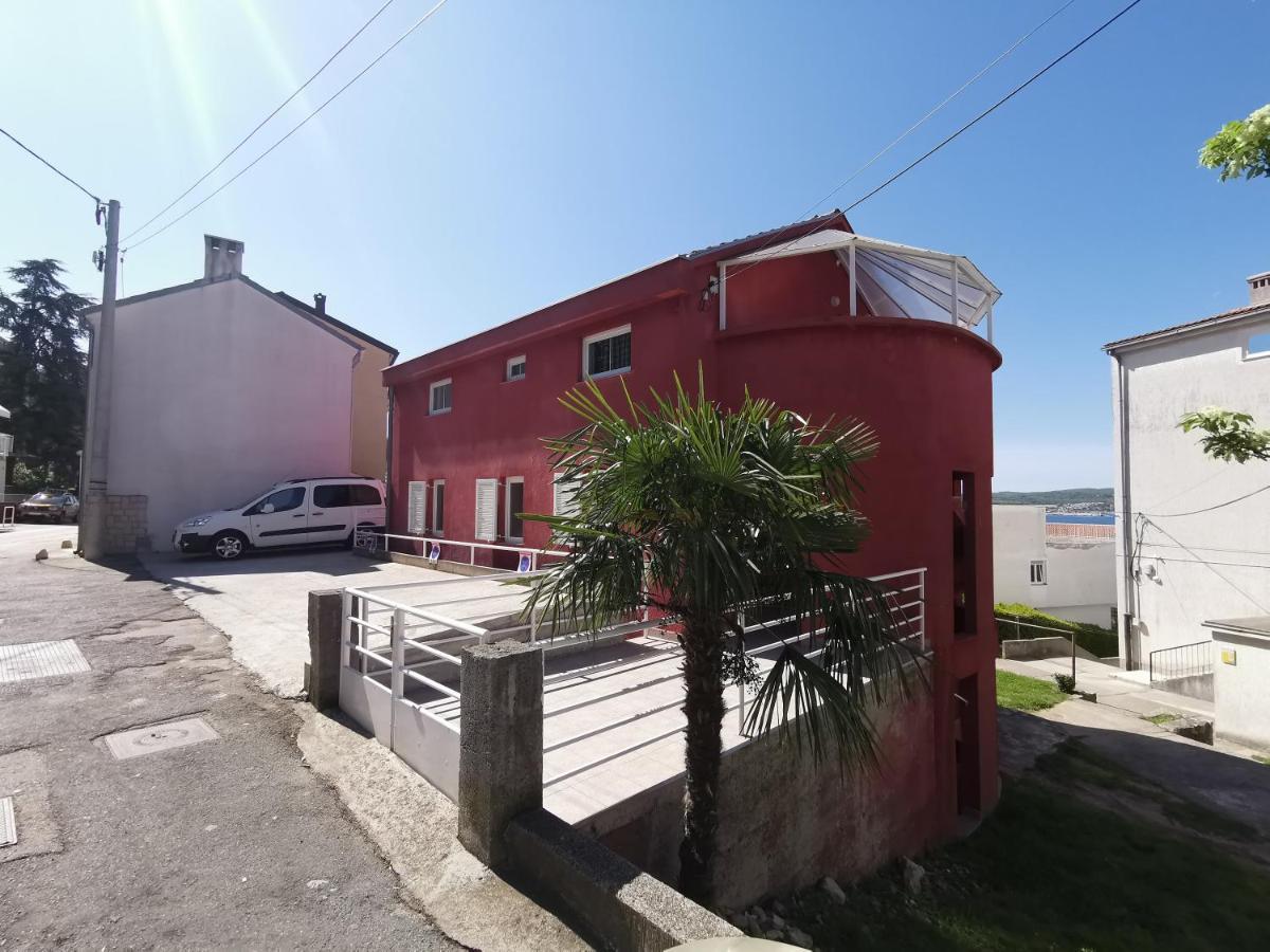 Rouge Apartment Crikvenica