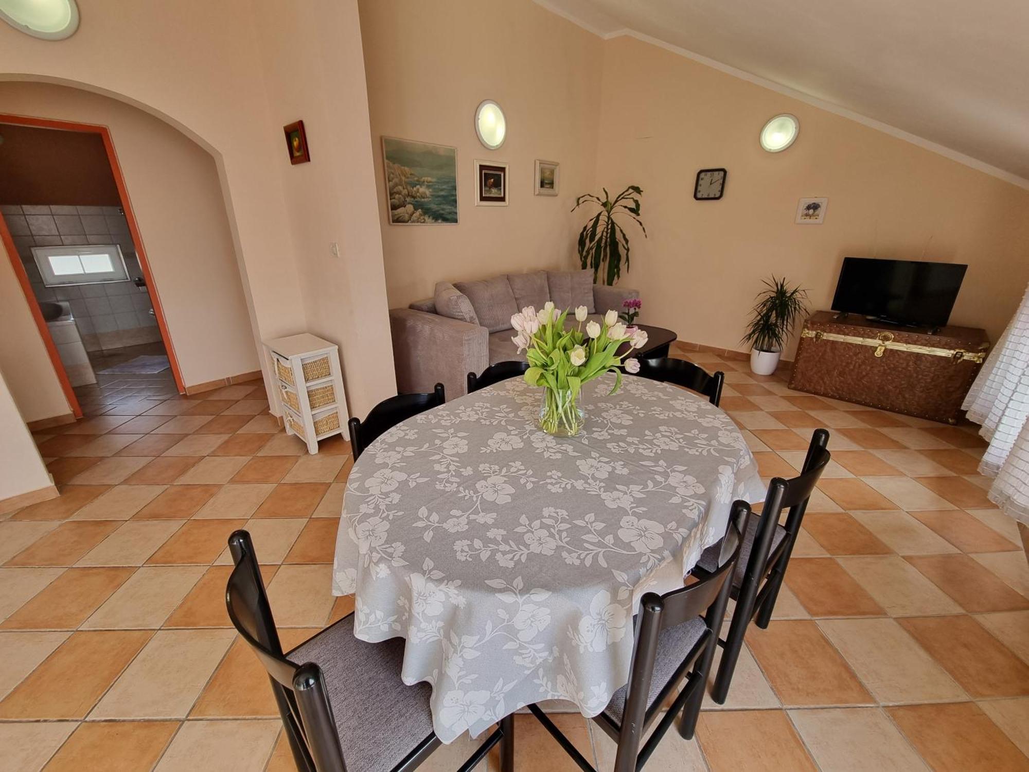 Apartment Rouge Crikvenica