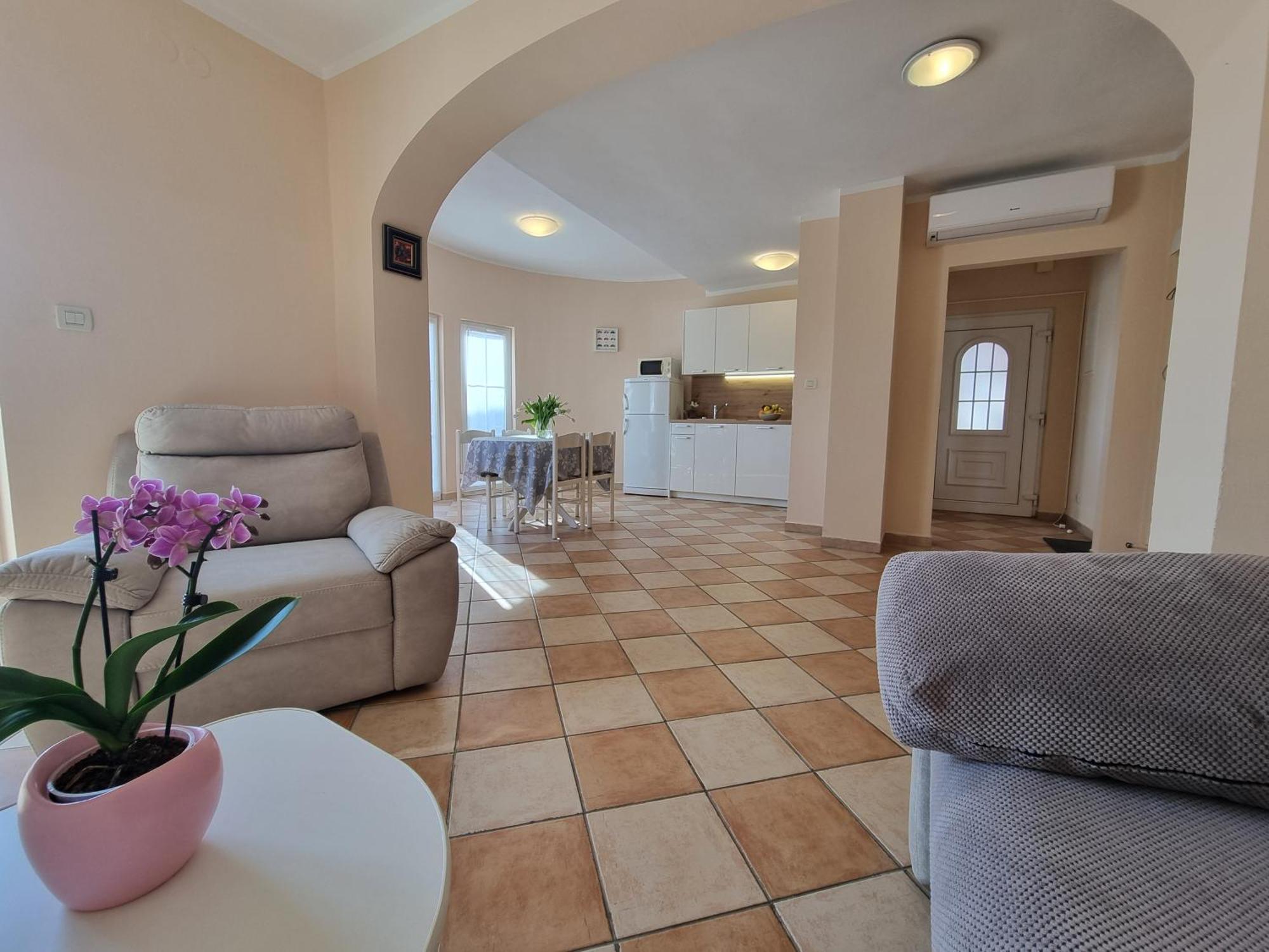 Rouge Apartment Crikvenica