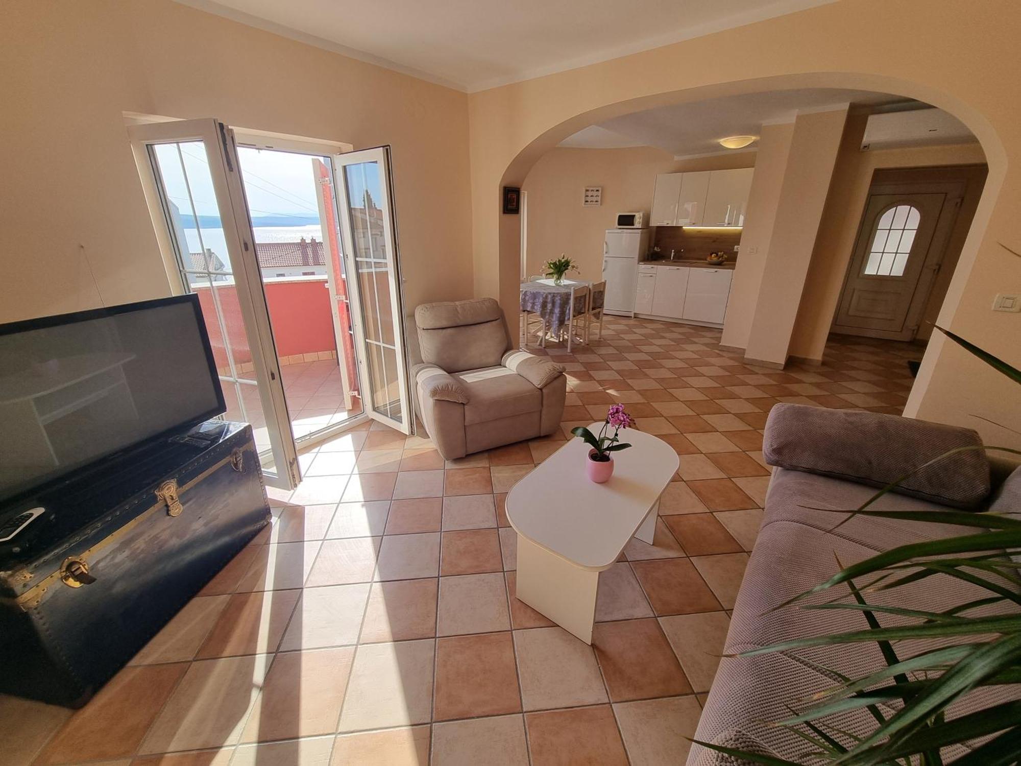 Rouge Apartment Crikvenica