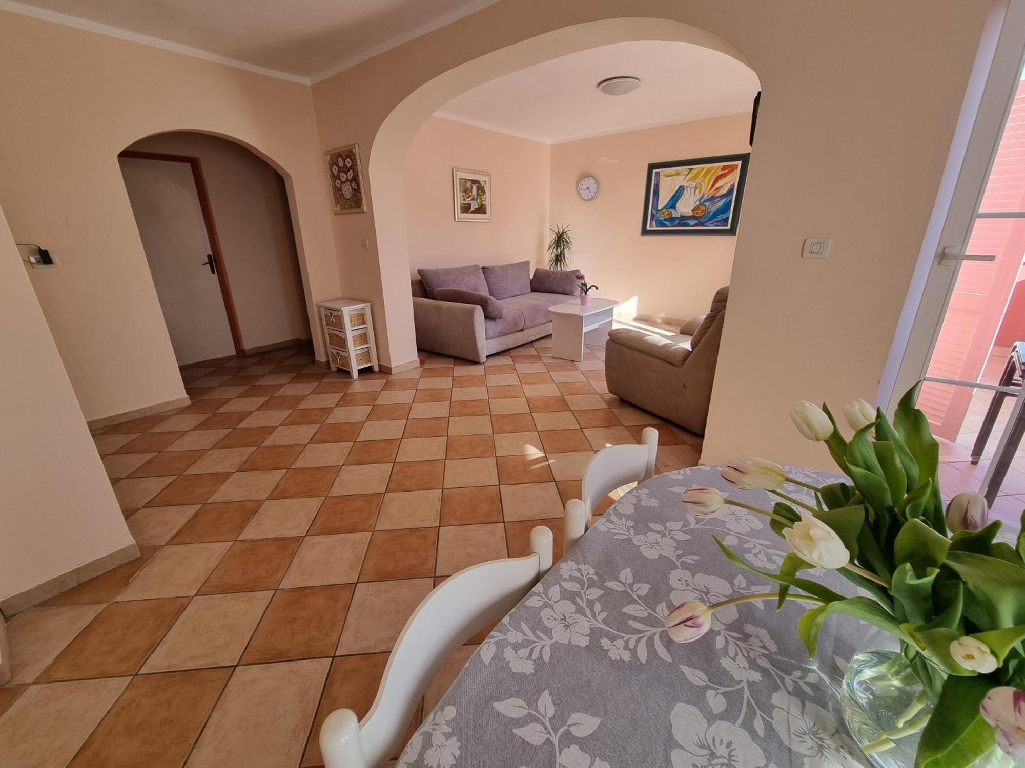 Rouge Apartment