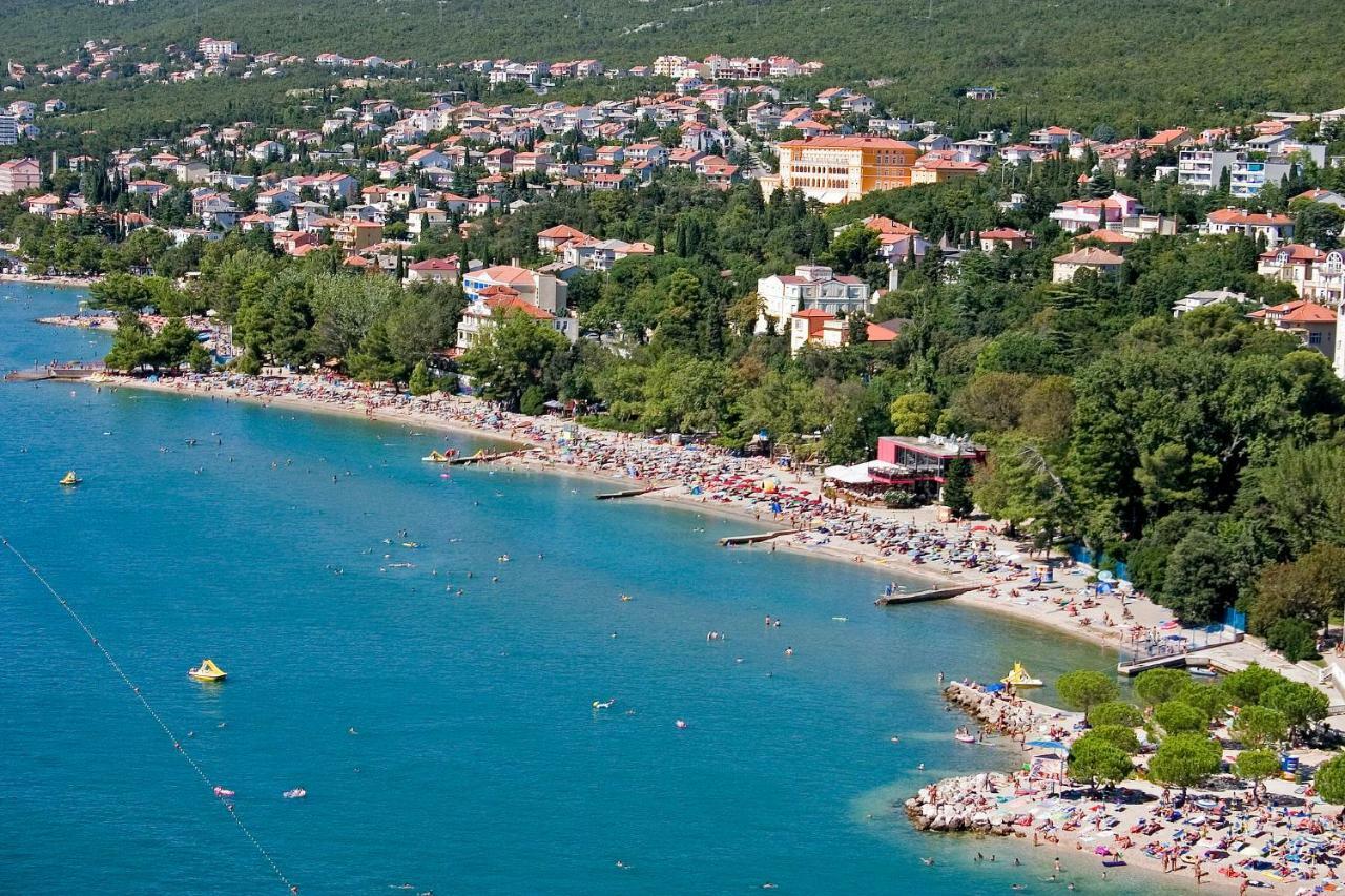 Apartment Rouge Crikvenica